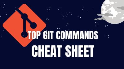 Top GIT Commands Cheat Sheet